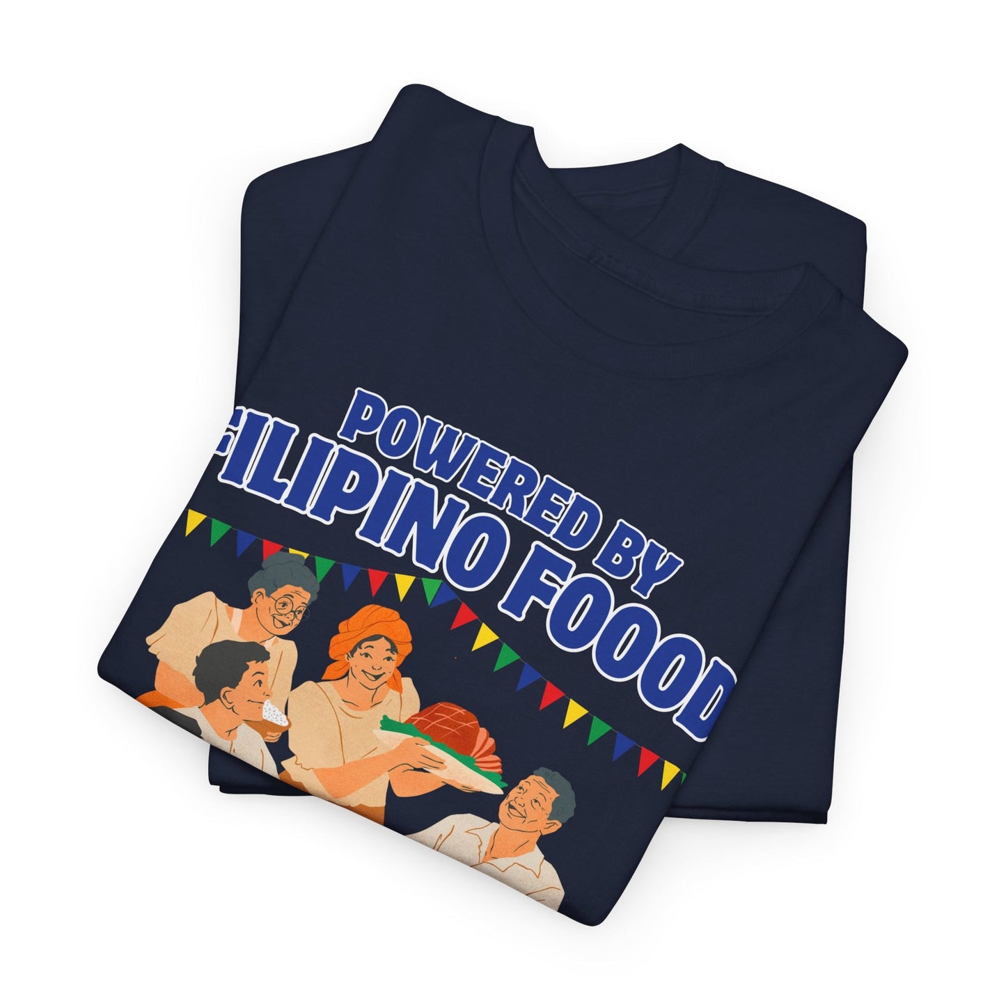NOCHE BUENA - Filipino Food (Basic Tee)