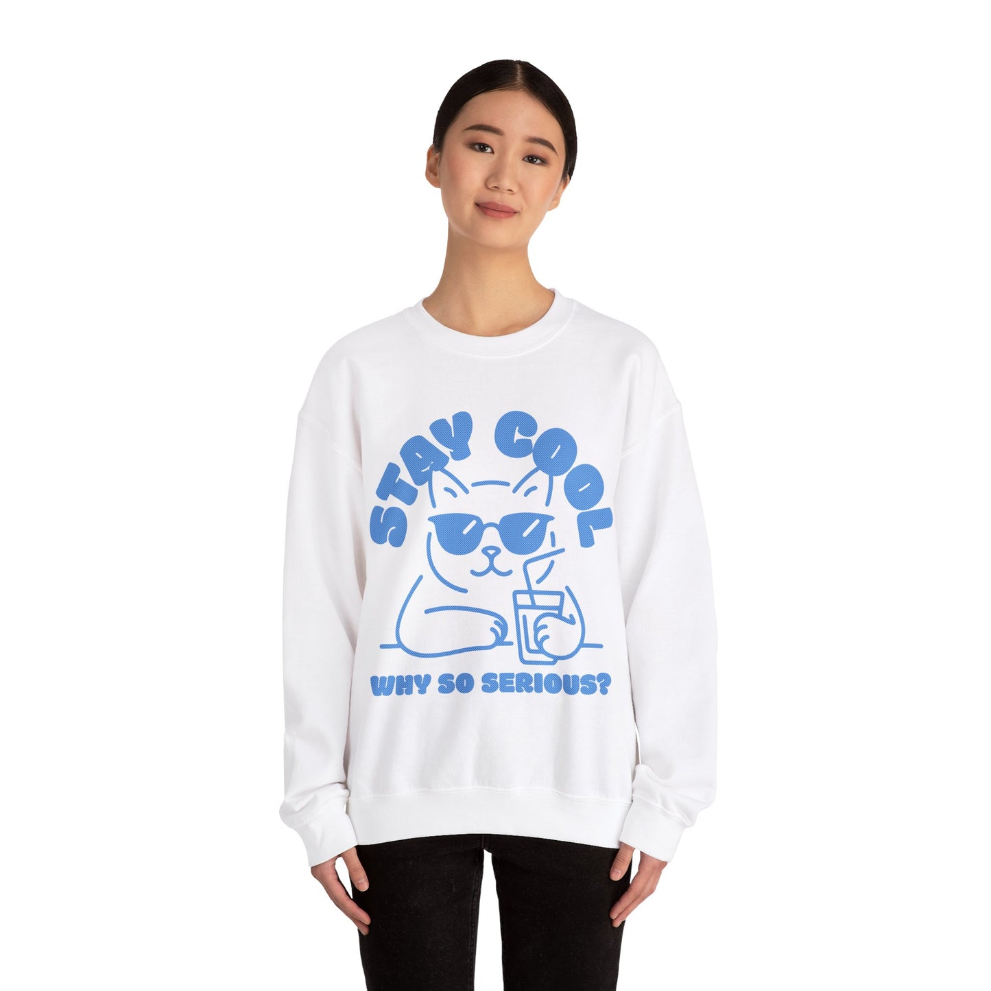 SPARKLING WATER - Drinks (Sweatshirt)