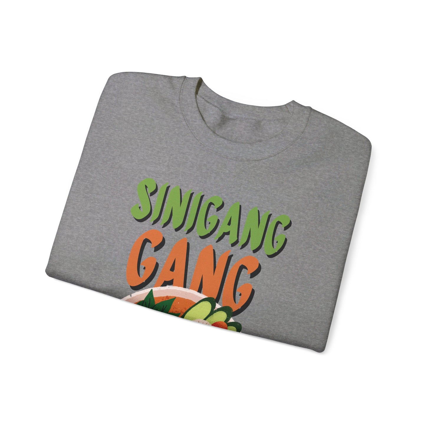 SINIGANG NA BABOY - Filipino Food (Sweatshirt)