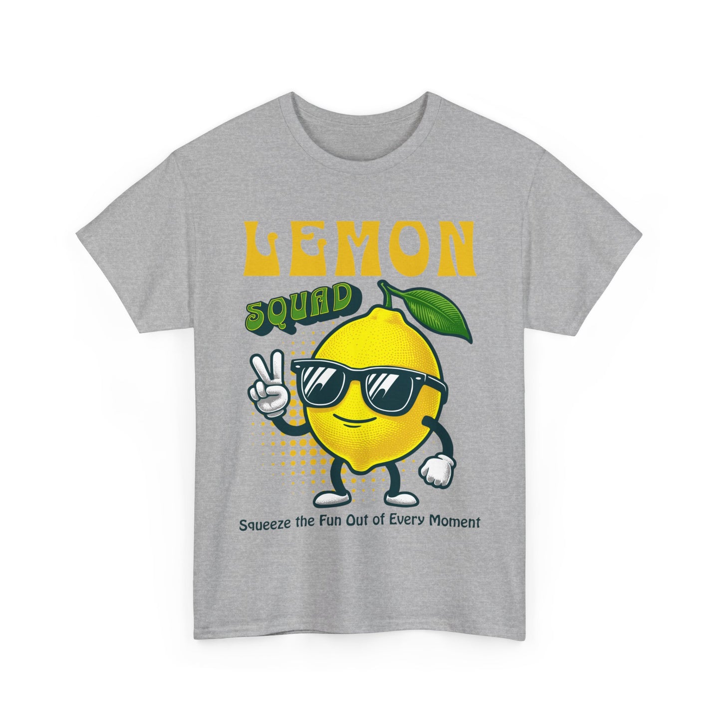 CLASSIC LEMON - Drinks (Basic Tee)