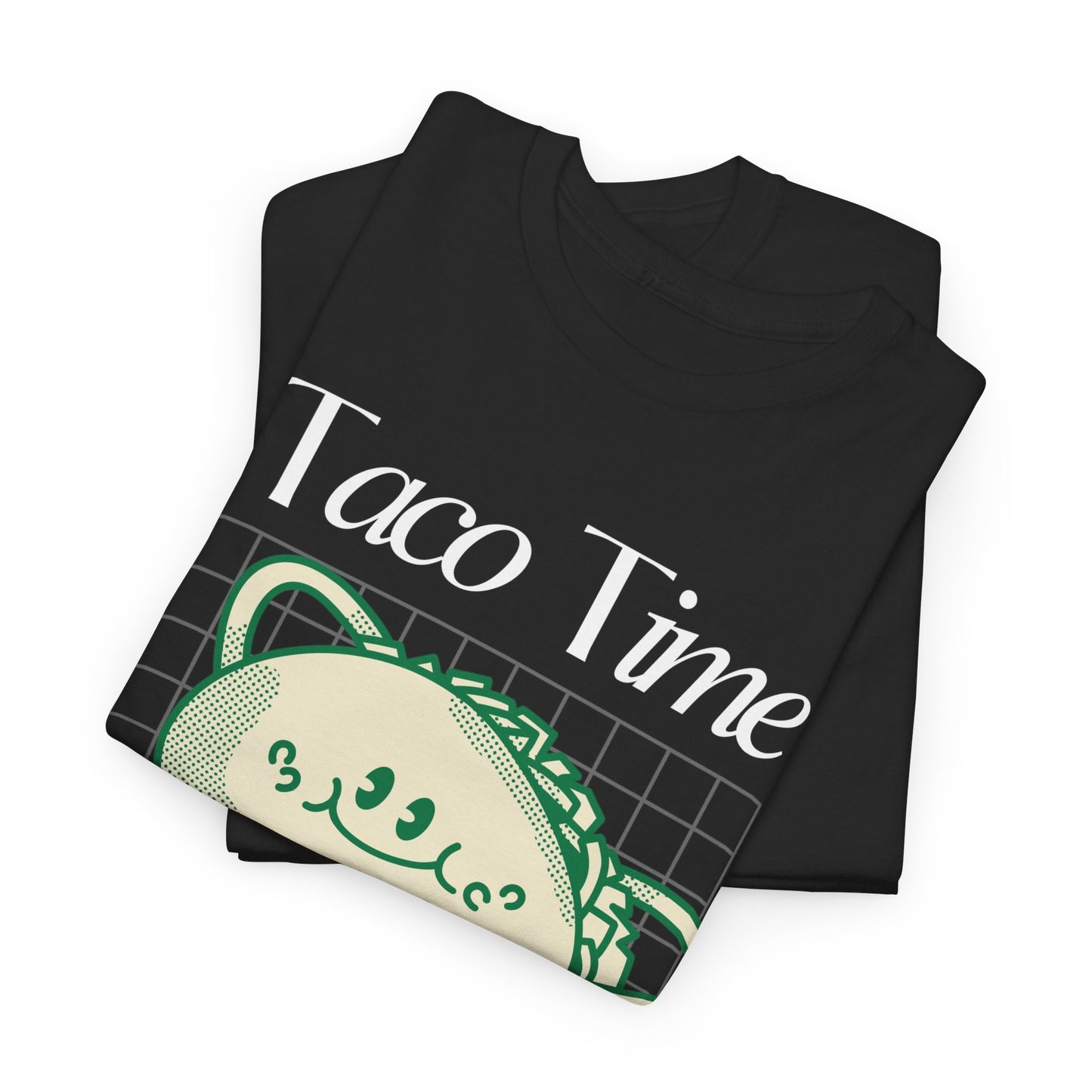 CHICKEN TINGA - Tacos/Nachos (Basic Tee)