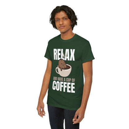 VIENNA COFFEE - Coffee (Basic Tee)