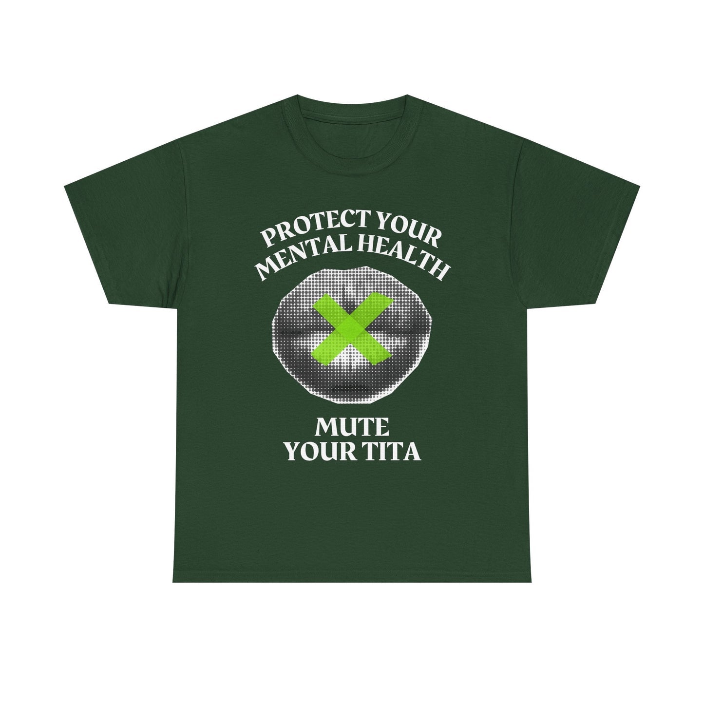 ATCHARA - Filipino Food (Basic Tee)