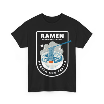 KITAKATA RAMEN - Japanese Food (Basic Tee)