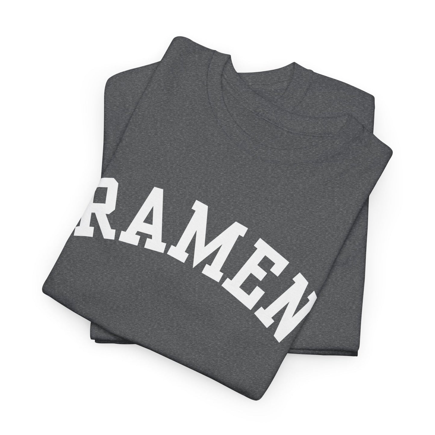 GARLIC RAMEN - Japanese Food (Basic Tee)