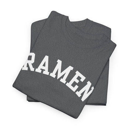 GARLIC RAMEN - Japanese Food (Basic Tee)