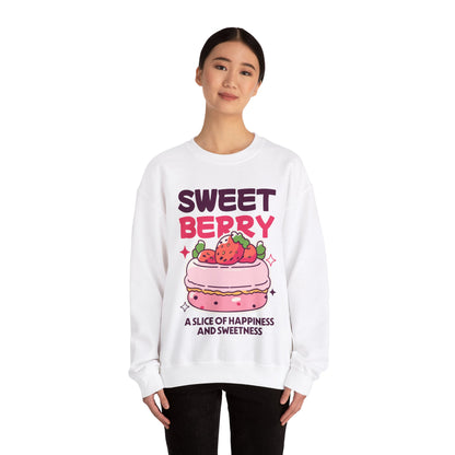 STRAWBERRY CAKE - Dessert (Sweatshirt)