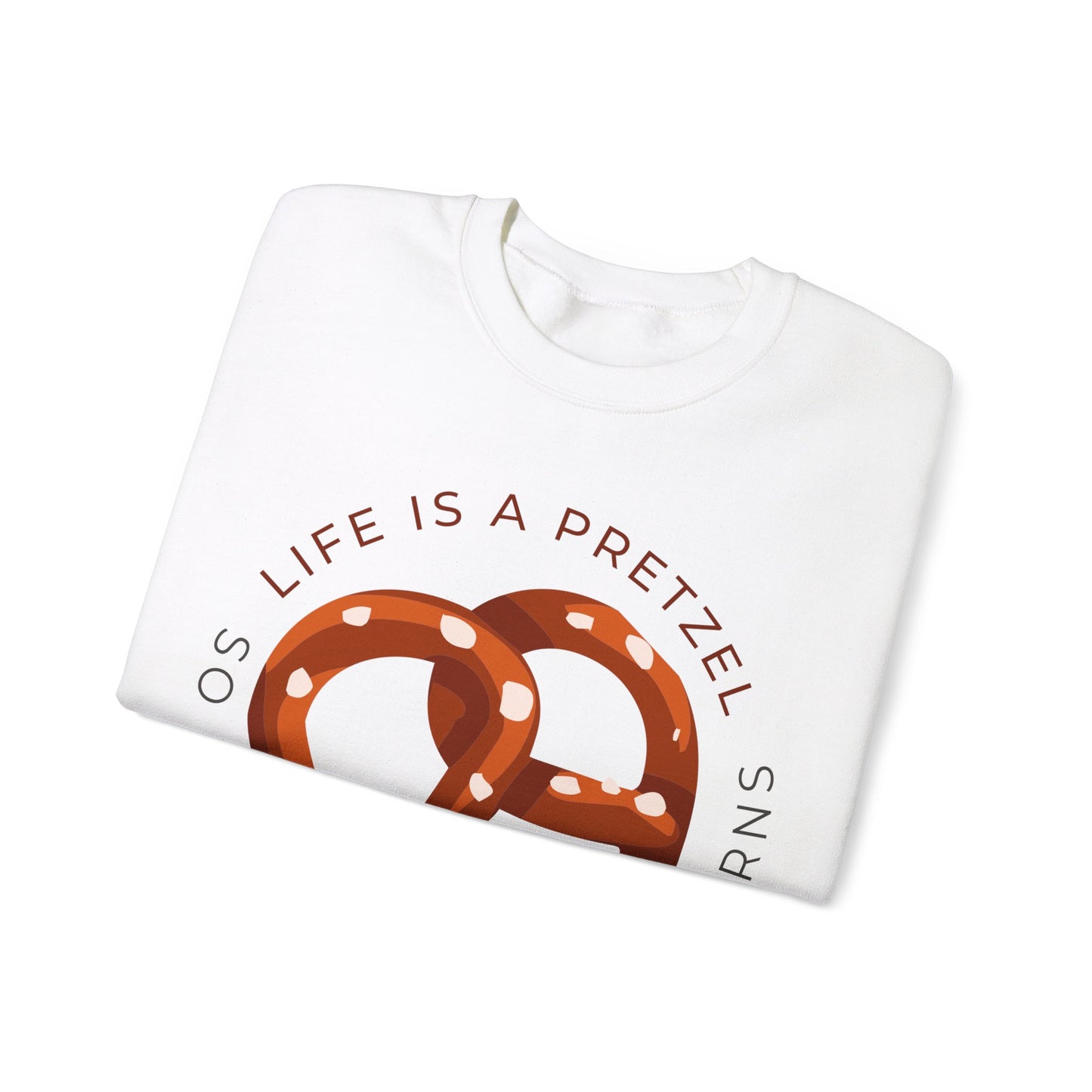 SALTED HONEY PRETZEL - Bread (Sweatshirt)