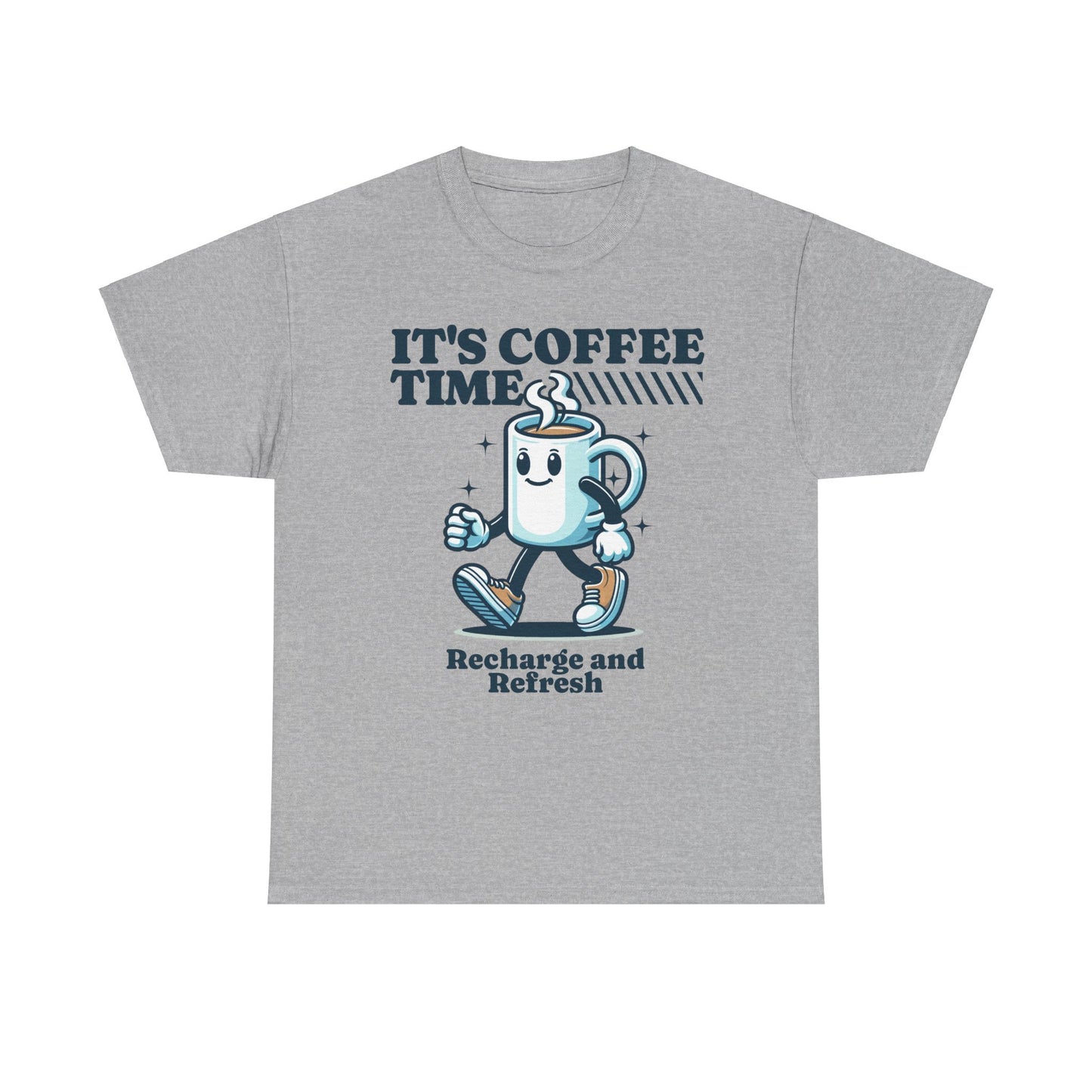 MORNING BREW - Coffee (Basic Tee)