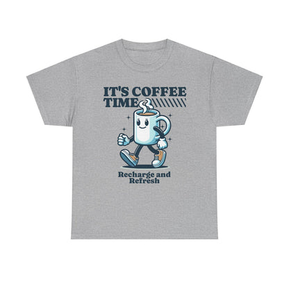 MORNING BREW - Coffee (Basic Tee)