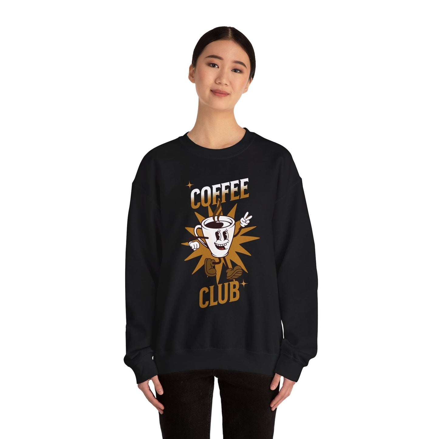 COLD BREW MALT - Coffee (Sweatshirt)
