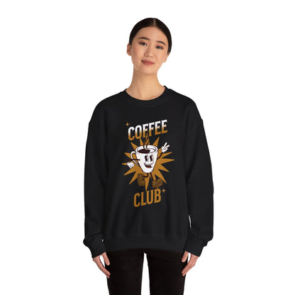 COLD BREW MALT - Coffee (Sweatshirt)
