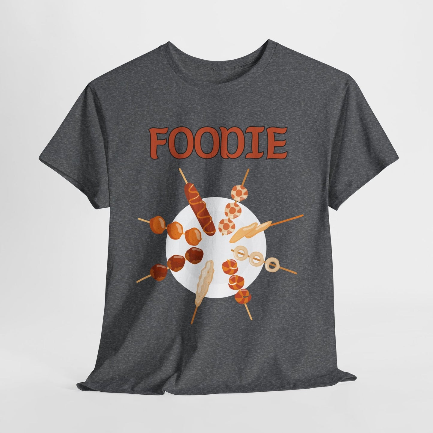 FOODIE 1 - Foodie (Basic Tee)