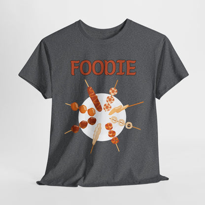 FOODIE 1 - Foodie (Basic Tee)
