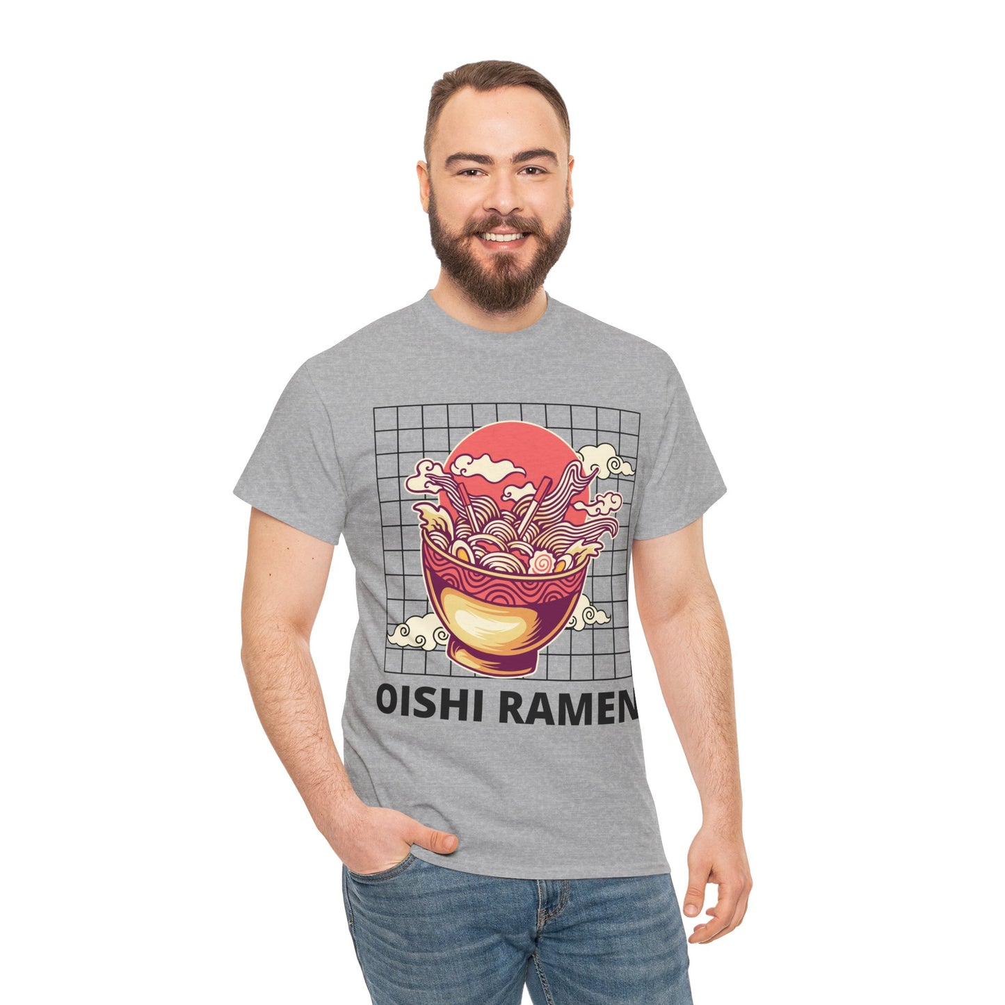 SHOYU RAMEN - Japanese Food (Basic Tee)