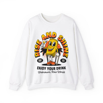 COCONUT SODA - Drinks (Sweatshirt)