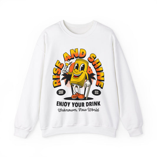 COCONUT SODA - Drinks (Sweatshirt)