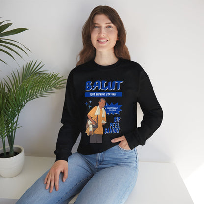 BALUT 3 - Filipino Food (Sweatshirt)