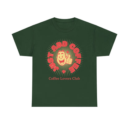 SPICED APPLE - Coffee (Basic Tee)