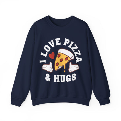 TANDOORI CHICKEN - Pizza (Sweatshirt)