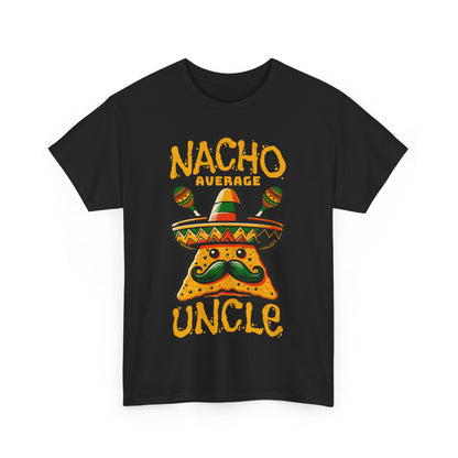 NACHO SUPREME - Tacos/Nachos (Basic Tee)