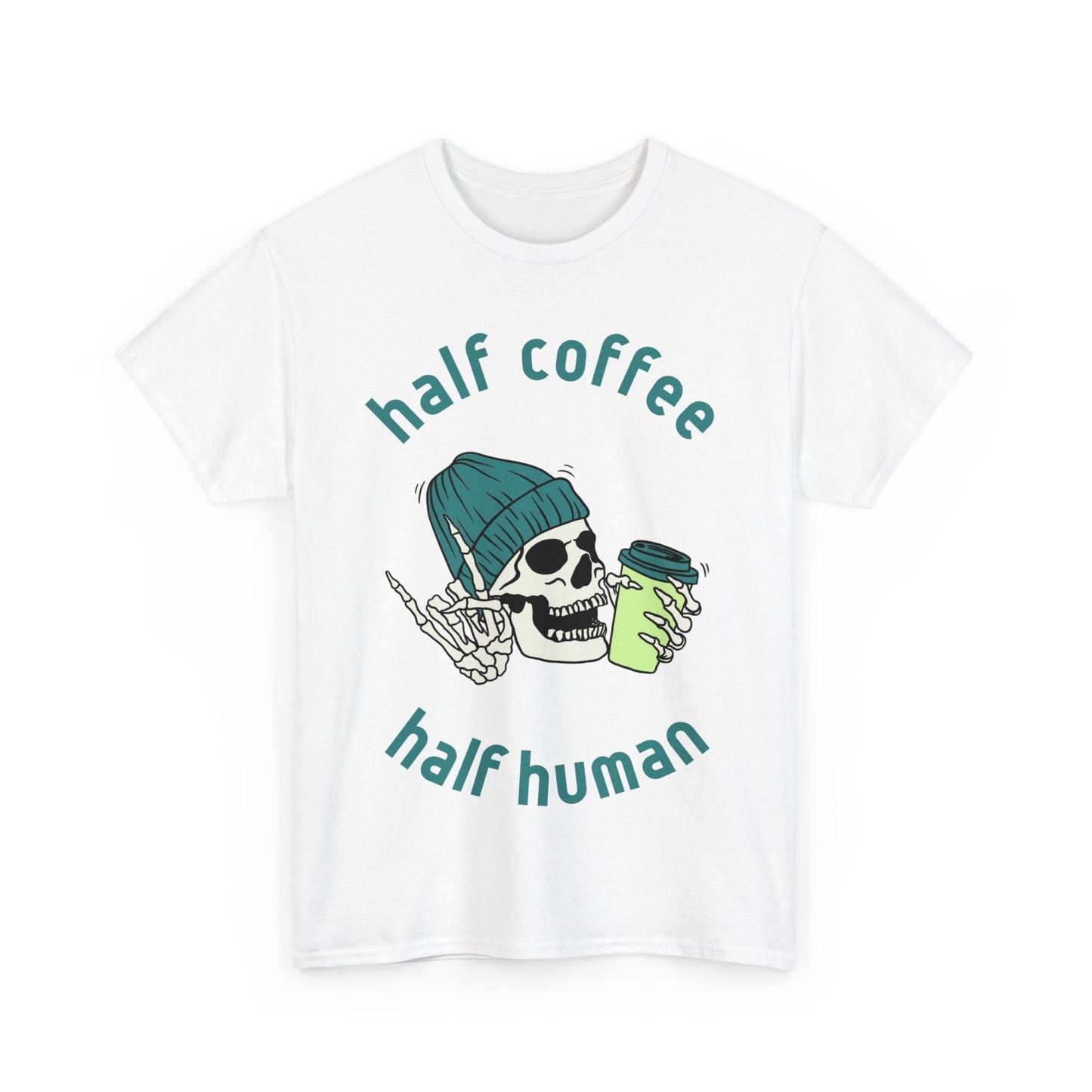 CAFÉ BREVA - Coffee (Basic Tee)