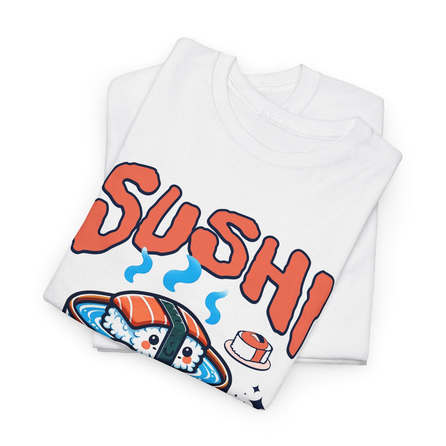 MAGURO SUSHI - Japanese Food (Basic Tee)