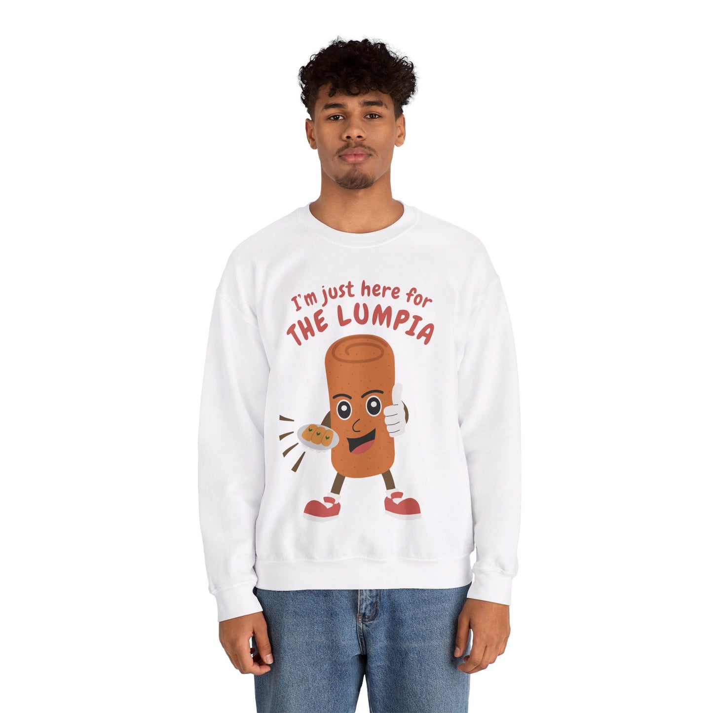 LUMPIA - Filipino Food (Sweatshirt)