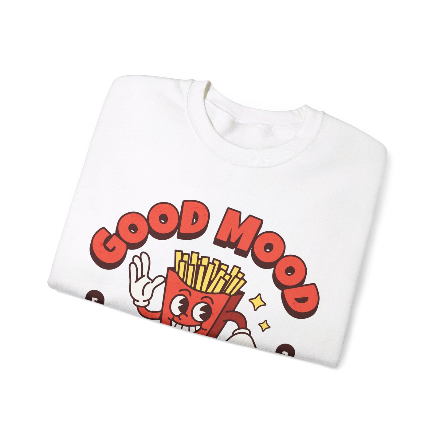 TRUFFLE FRIES - Fries (Sweatshirt)