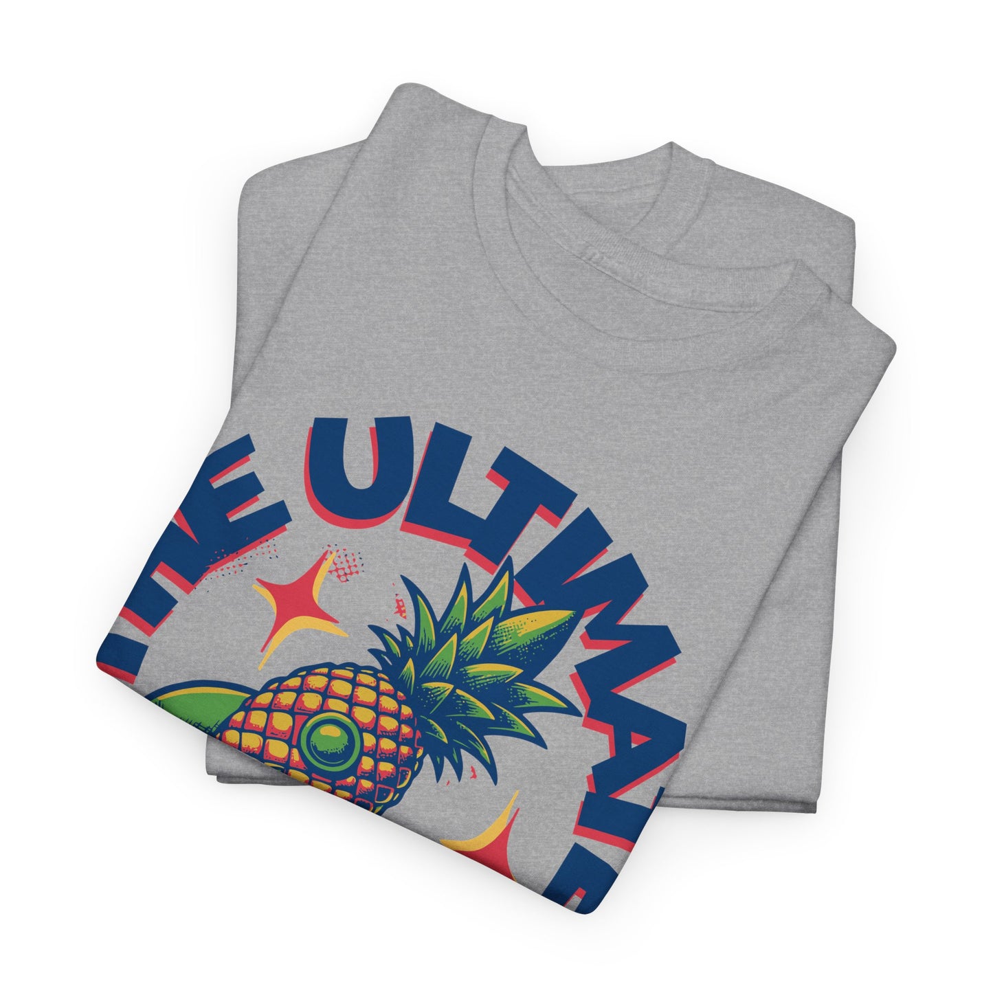 PINEAPPLE MANGO - Drinks (Basic Tee)