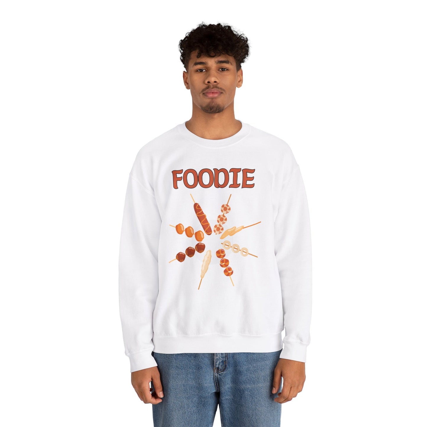 FOODIE 1 - Foodie (Sweatshirt)