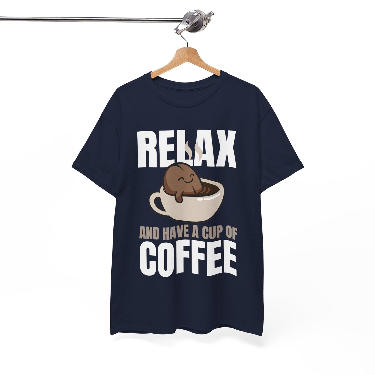 VIENNA COFFEE - Coffee (Basic Tee)