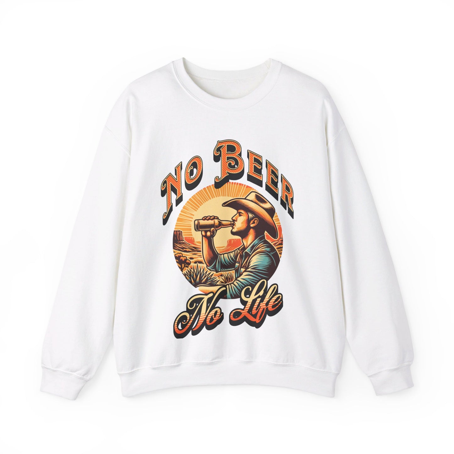 CRISP ALE - Drinks (Sweatshirt)