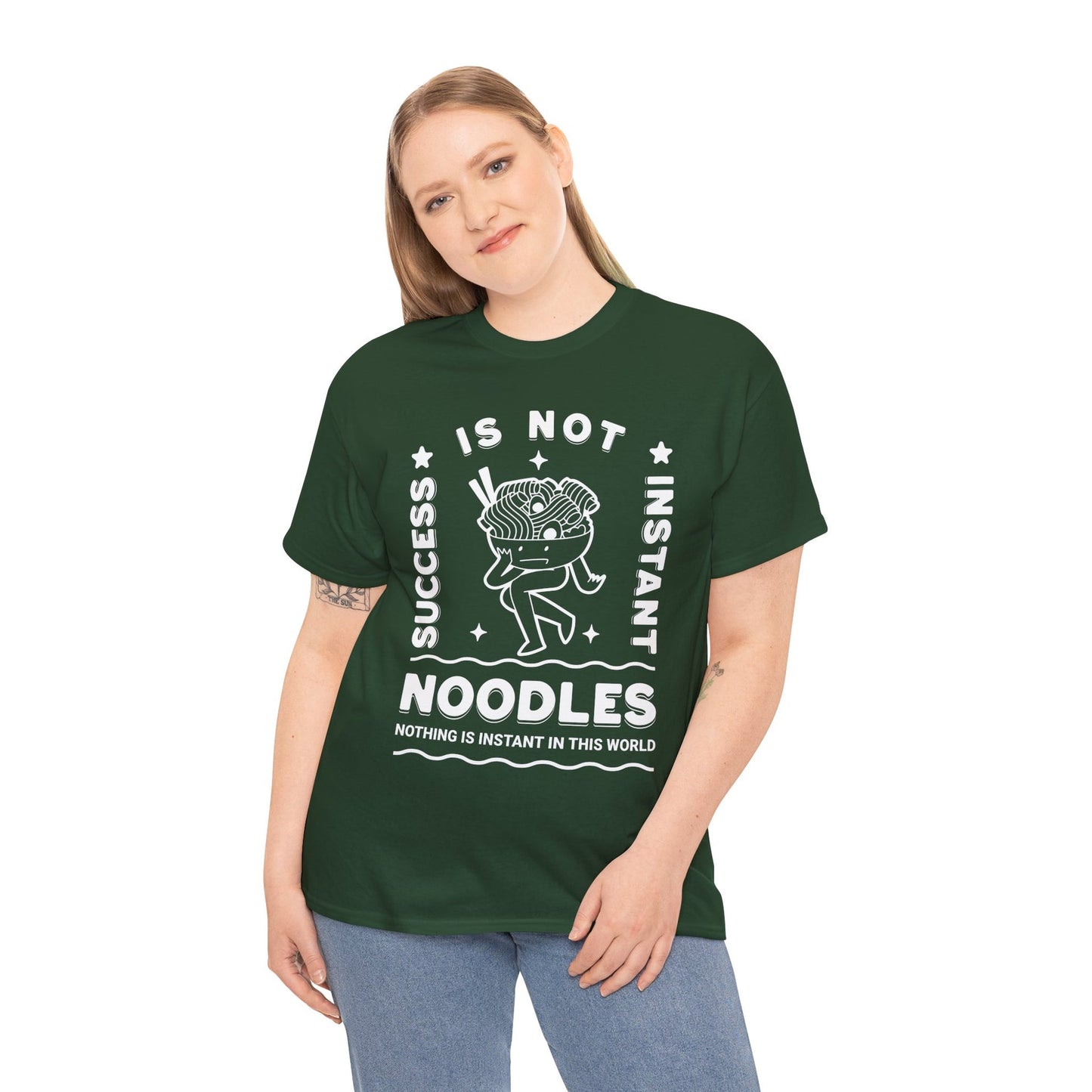 TRUFFLE RAMEN - Japanese Food (Basic Tee)
