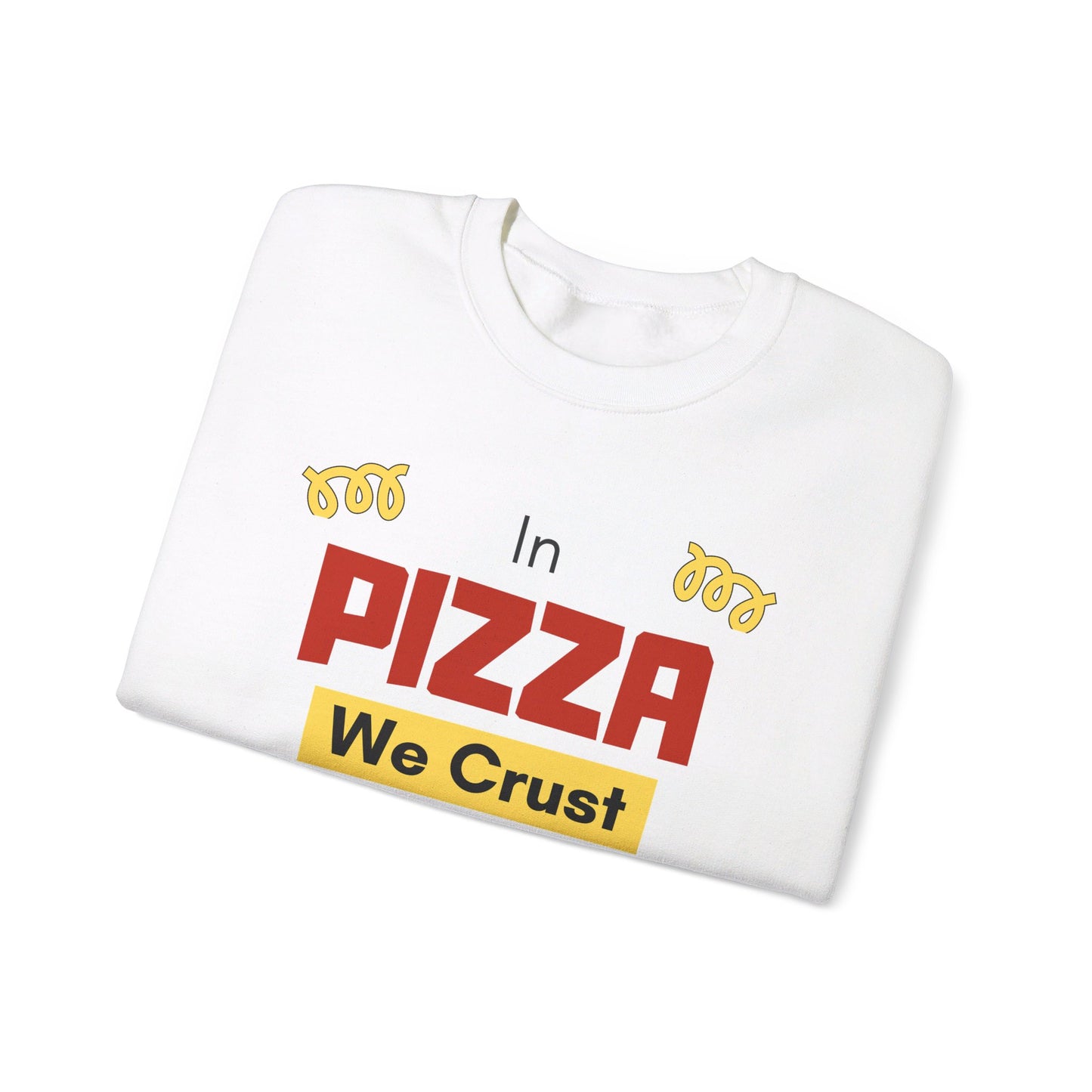 BBQ BRISKET - Pizza (Sweatshirt)