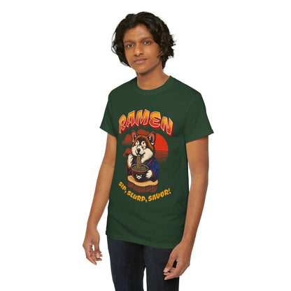 KAGOSHIMA RAMEN - Japanese Food (Basic Tee)