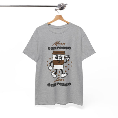 BLACK COFFEE - Coffee (Basic Tee)