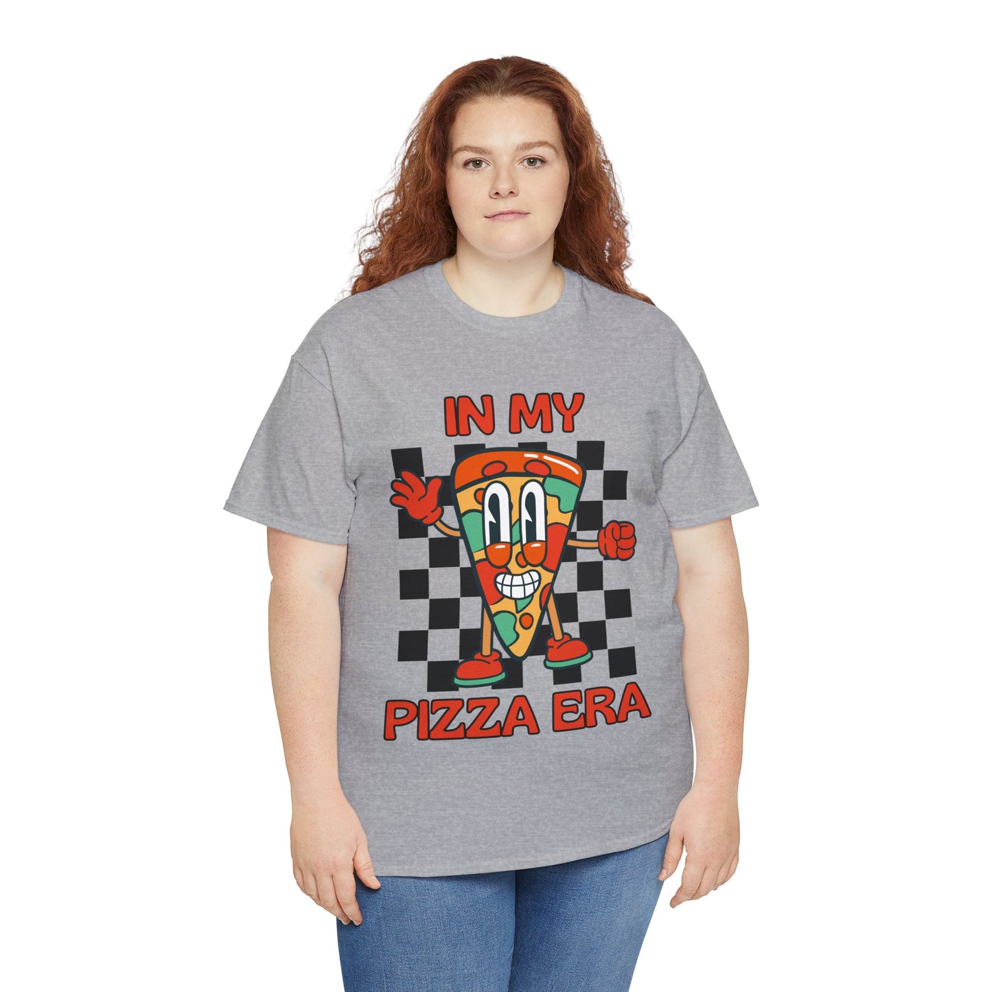 PEPPERONI - Pizza (Basic Tee)