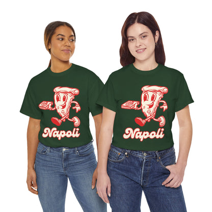 NAPOLI - Pizza (Basic Tee)