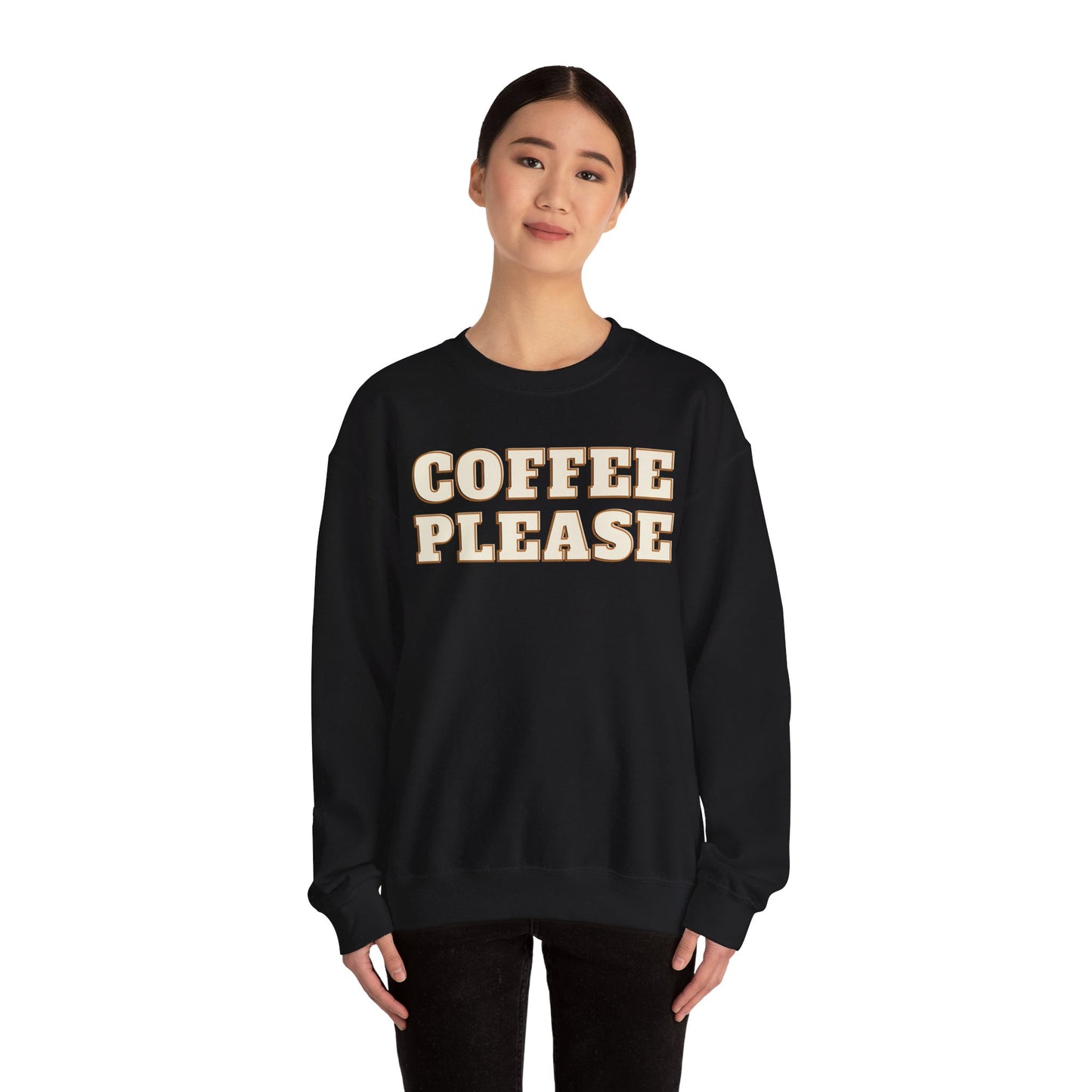 MOCHA - Coffee (Sweatshirt)