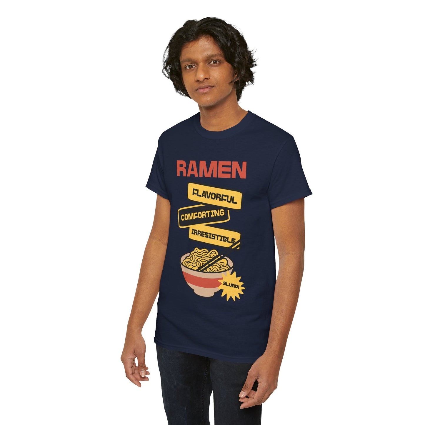 WAKAYAMA RAMEN - Japanese Food (Basic Tee)