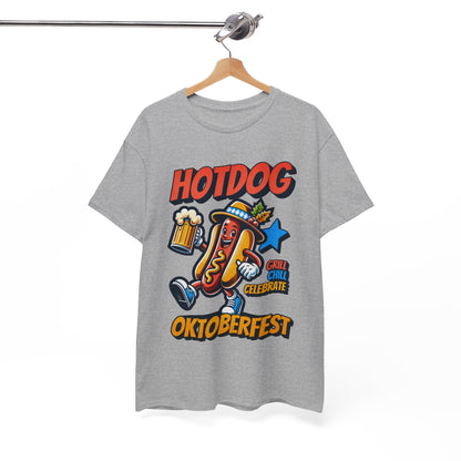 CLASSIC AMERICAN - Hotdog (Basic Tee)