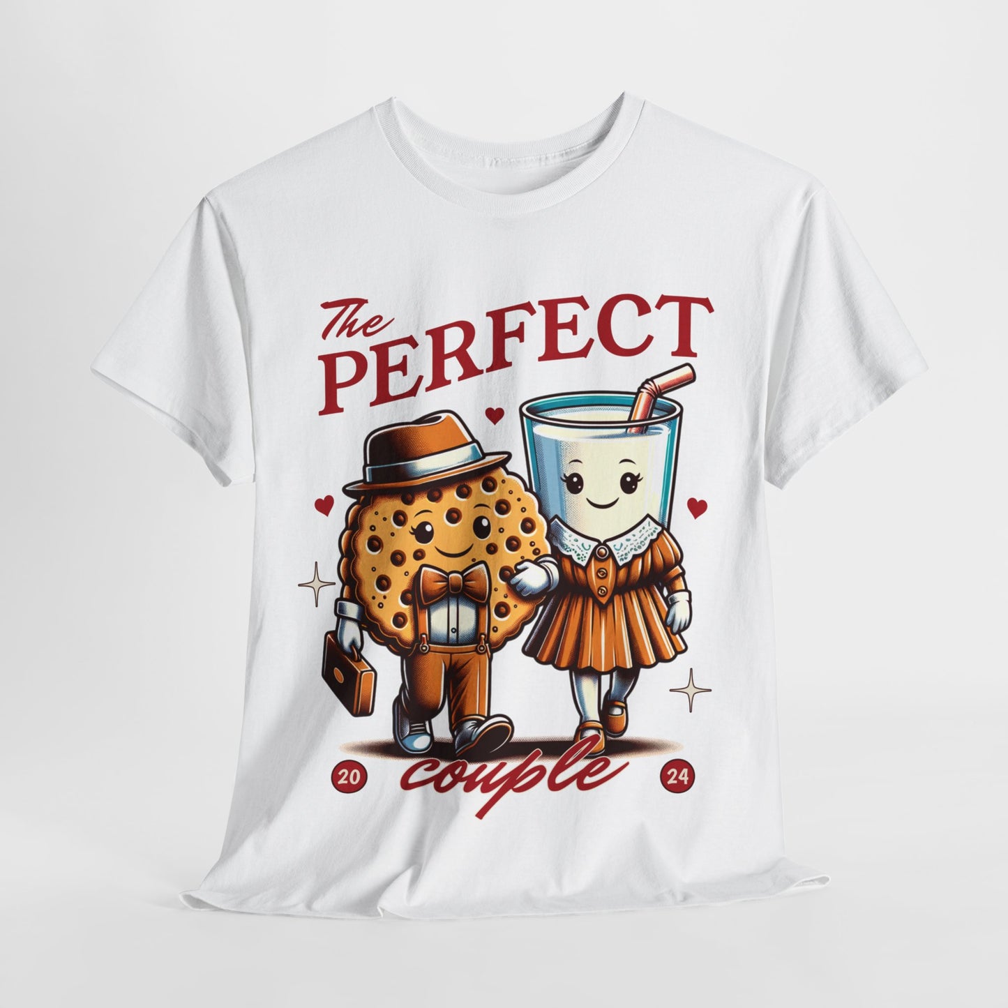 CHOCOLATE CHIP COOKIE - Dessert (Basic Tee)