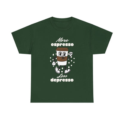 BLACK COFFEE - Coffee (Basic Tee)