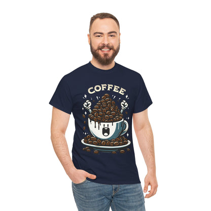 CAFÉ CORETTO - Coffee (Basic Tee)