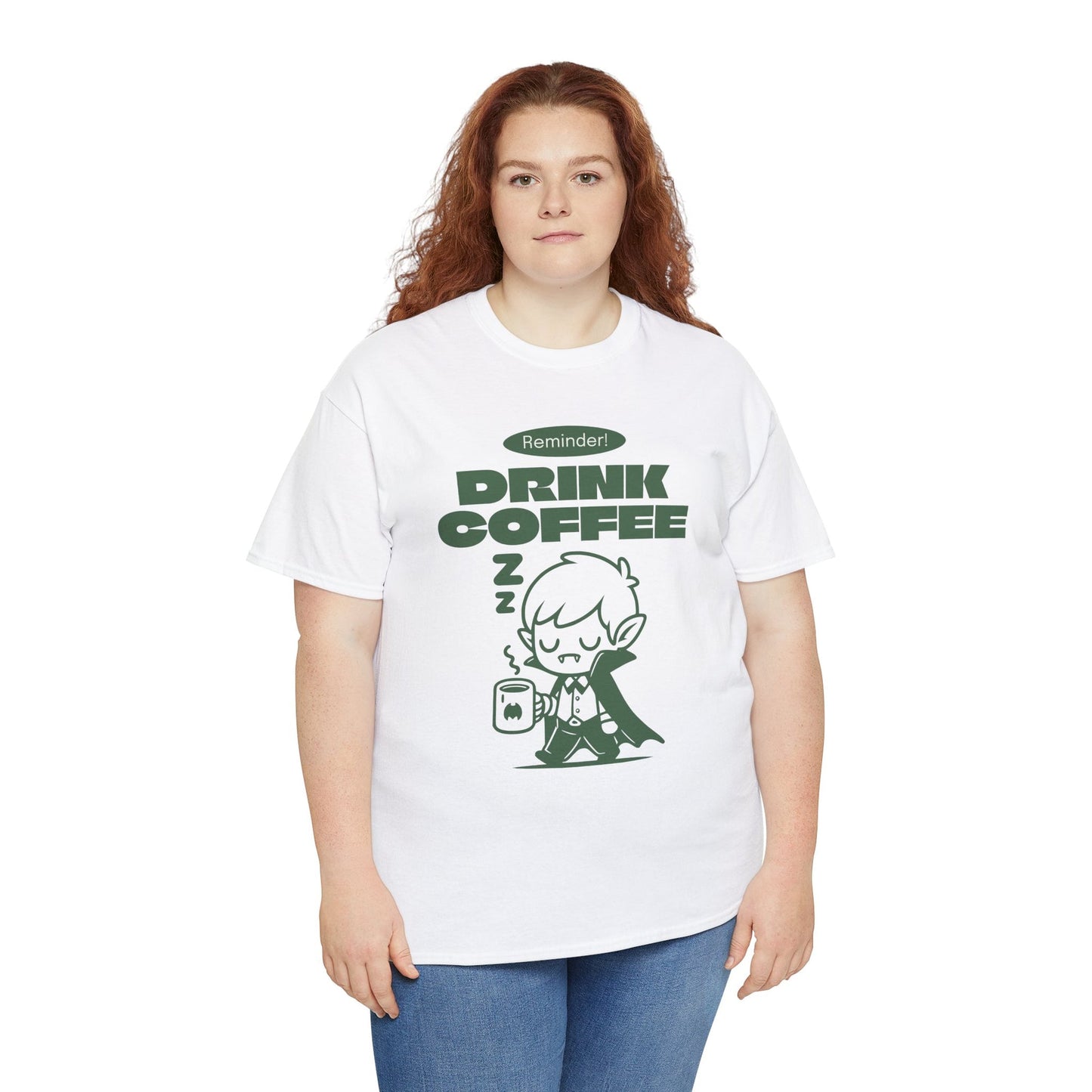 DARK CHOCOLATE MOCHA - Coffee (Basic Tee)