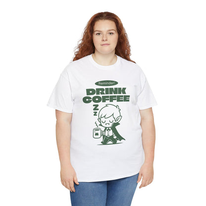 DARK CHOCOLATE MOCHA - Coffee (Basic Tee)