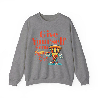 CLAM PIZZA - Pizza (Sweatshirt)