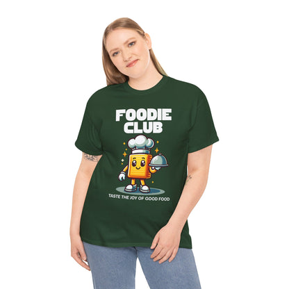 FOODIE CLUB 1 - Foodie (Basic Tee)