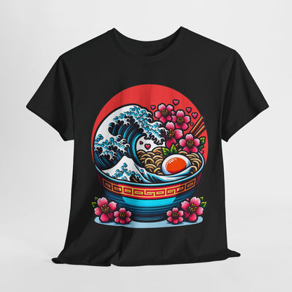 HAKATA RAMEN - Japanese Food (Basic Tee)
